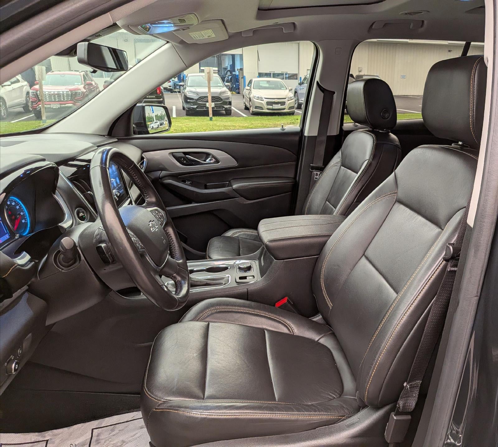 2020 Chevrolet Traverse RS