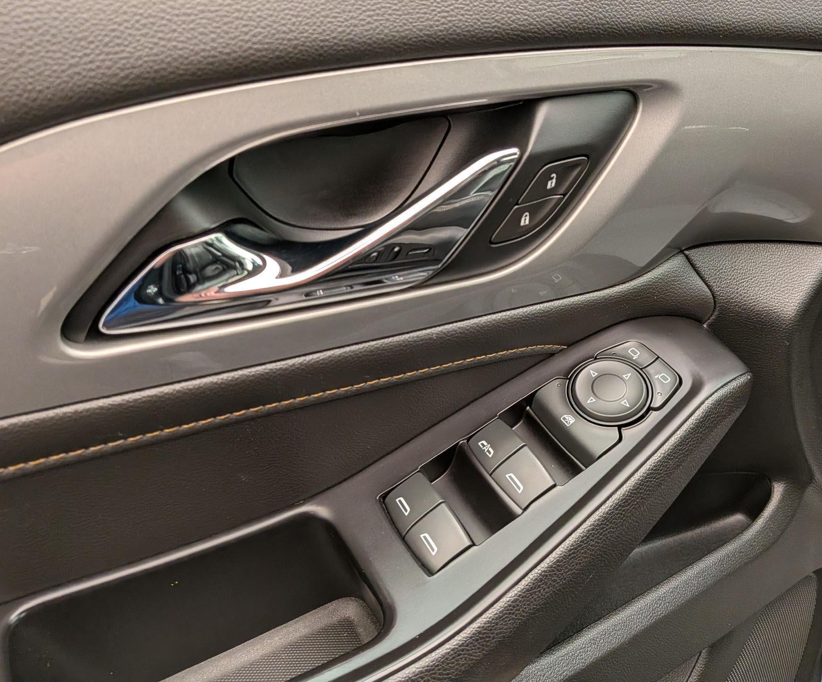 2020 Chevrolet Traverse RS