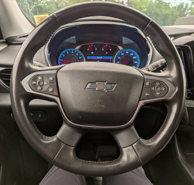 2020 Chevrolet Traverse RS