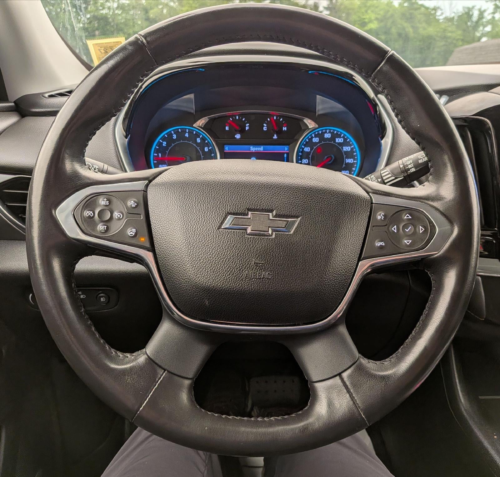 2020 Chevrolet Traverse RS