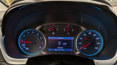 2020 Chevrolet Traverse RS