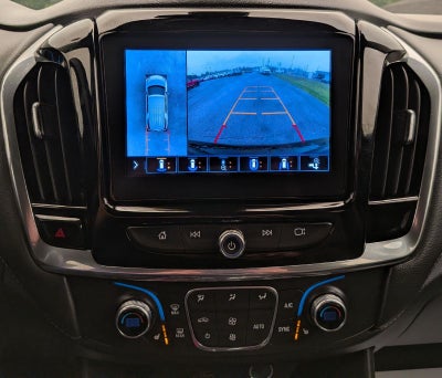 2020 Chevrolet Traverse RS