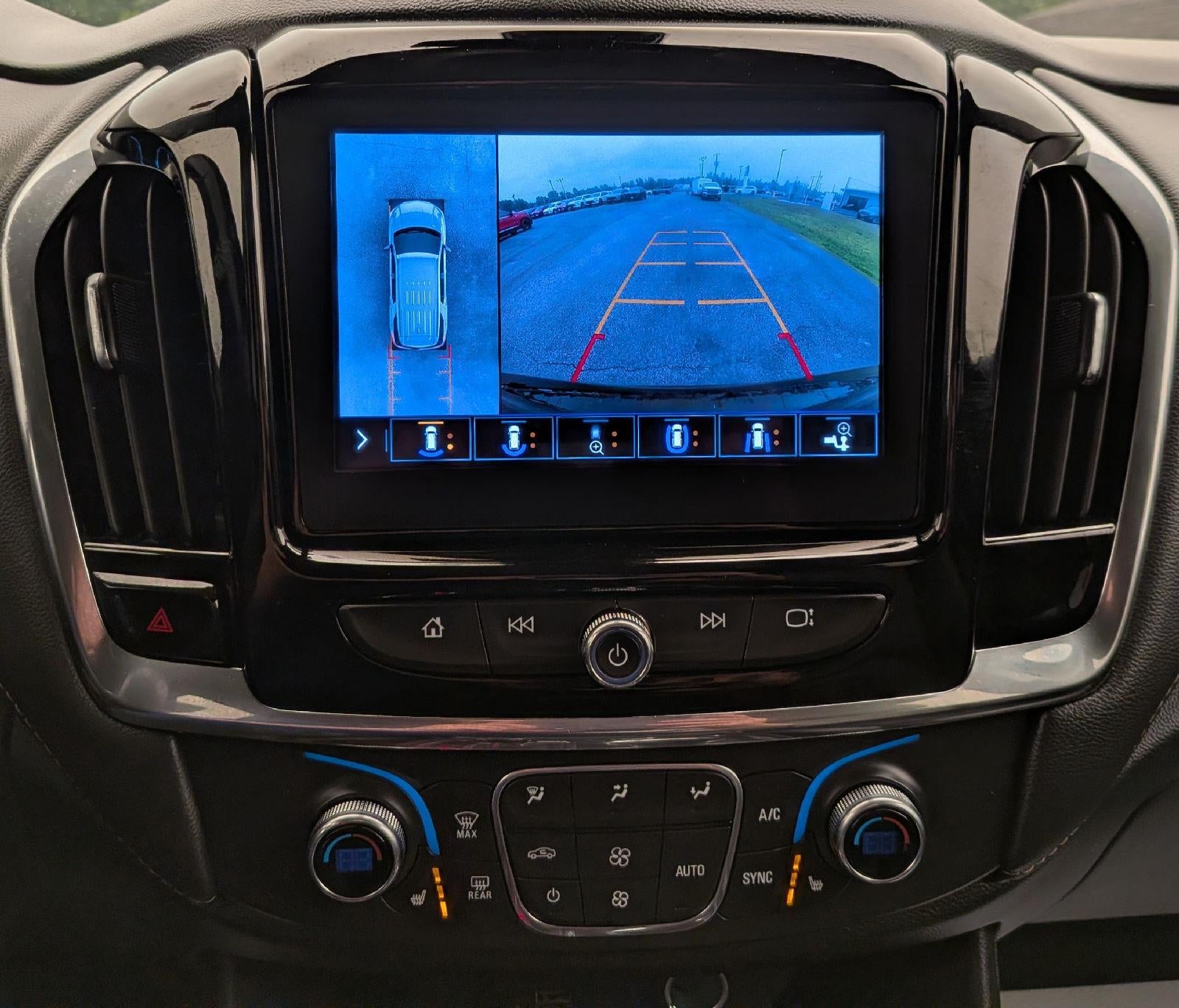 2020 Chevrolet Traverse RS