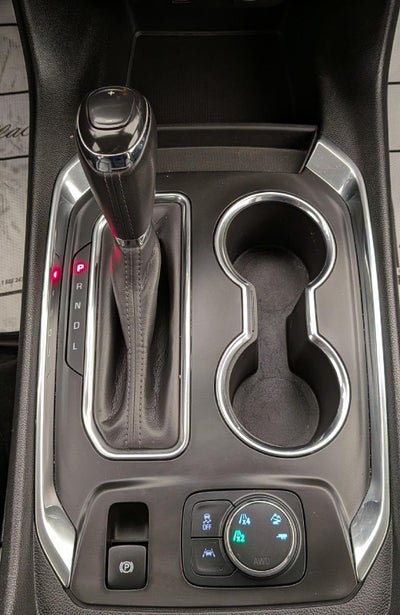 2020 Chevrolet Traverse RS