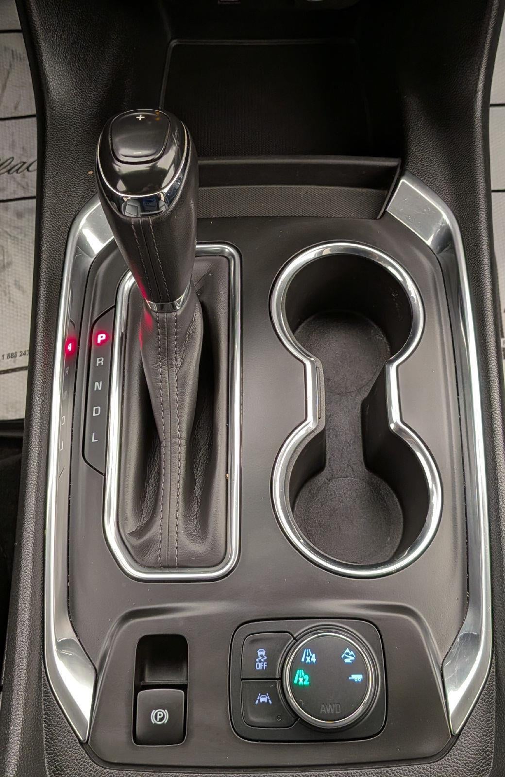 2020 Chevrolet Traverse RS