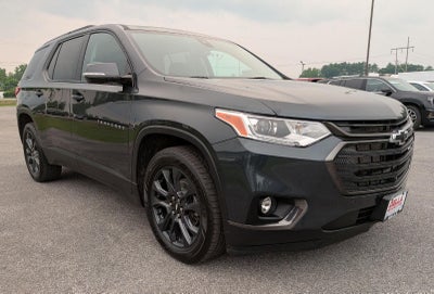 2020 Chevrolet Traverse RS