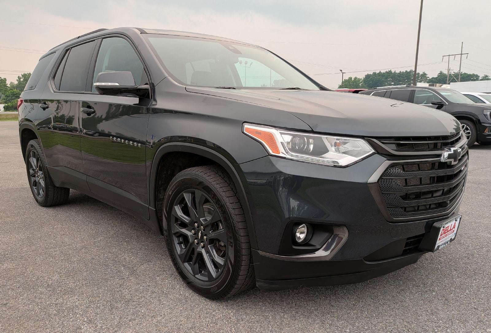 2020 Chevrolet Traverse RS