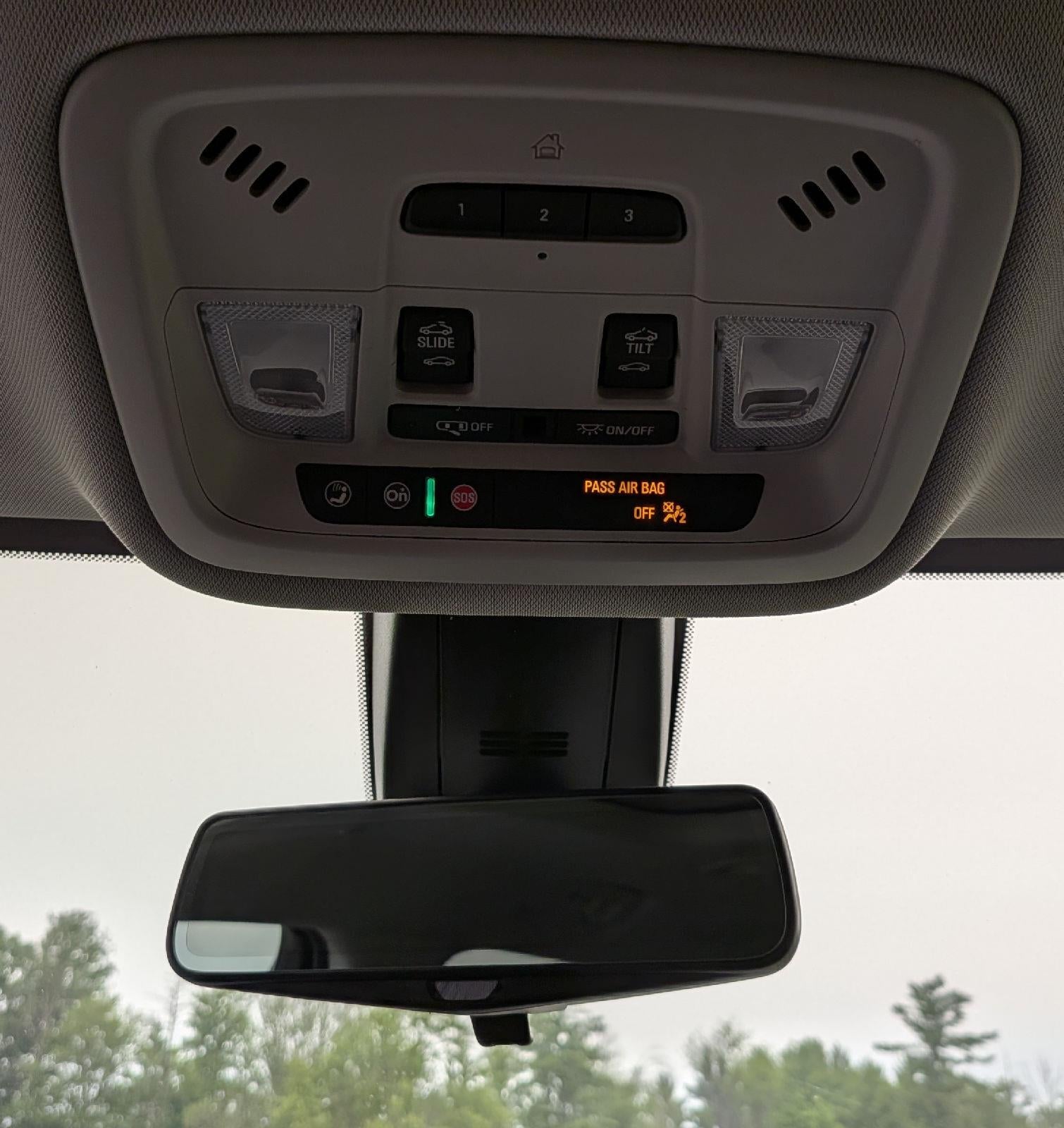 2020 Chevrolet Traverse RS
