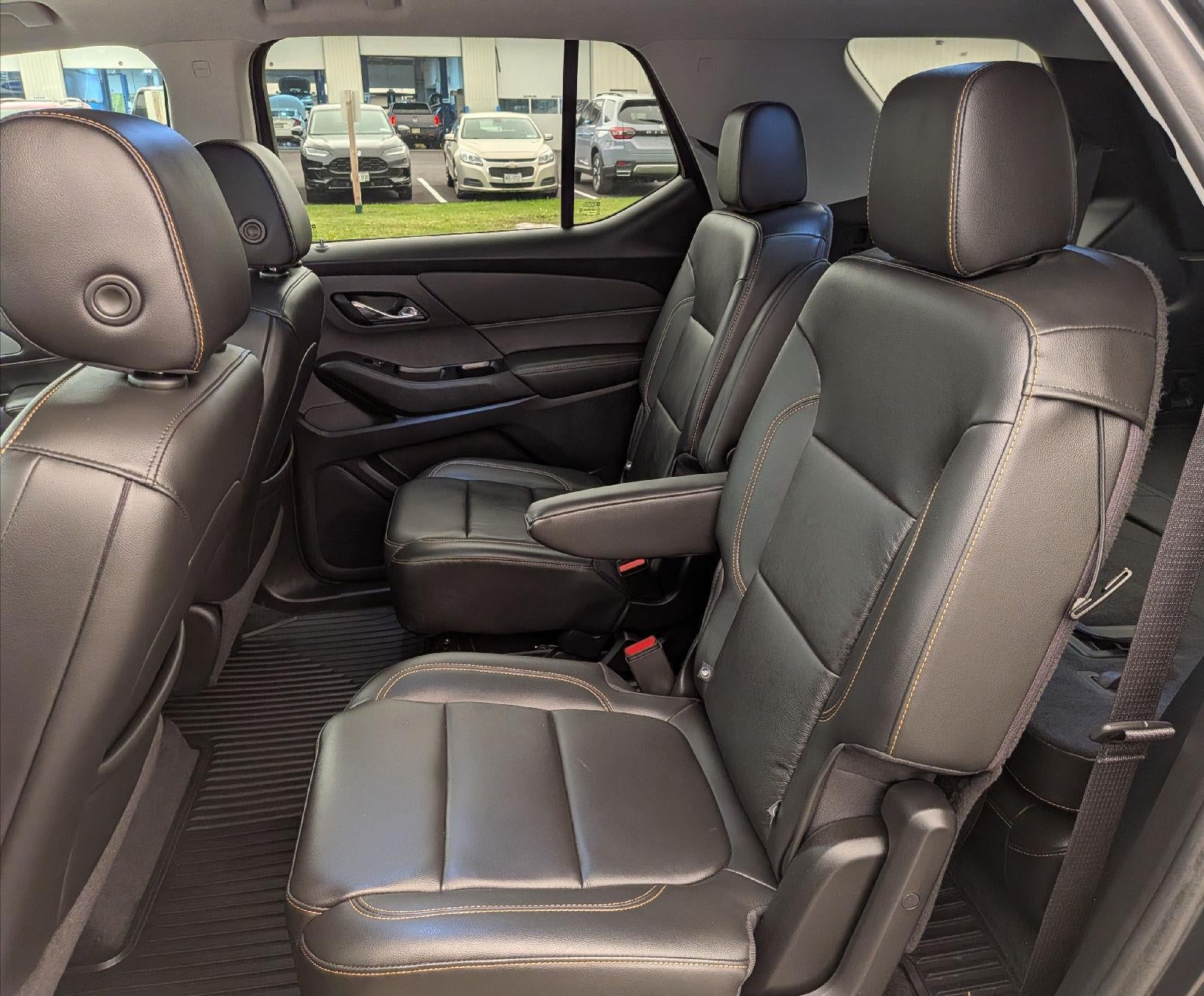 2020 Chevrolet Traverse RS