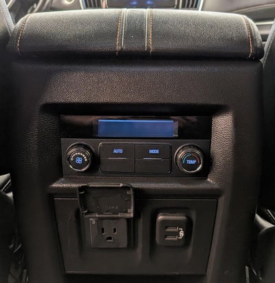 2020 Chevrolet Traverse RS