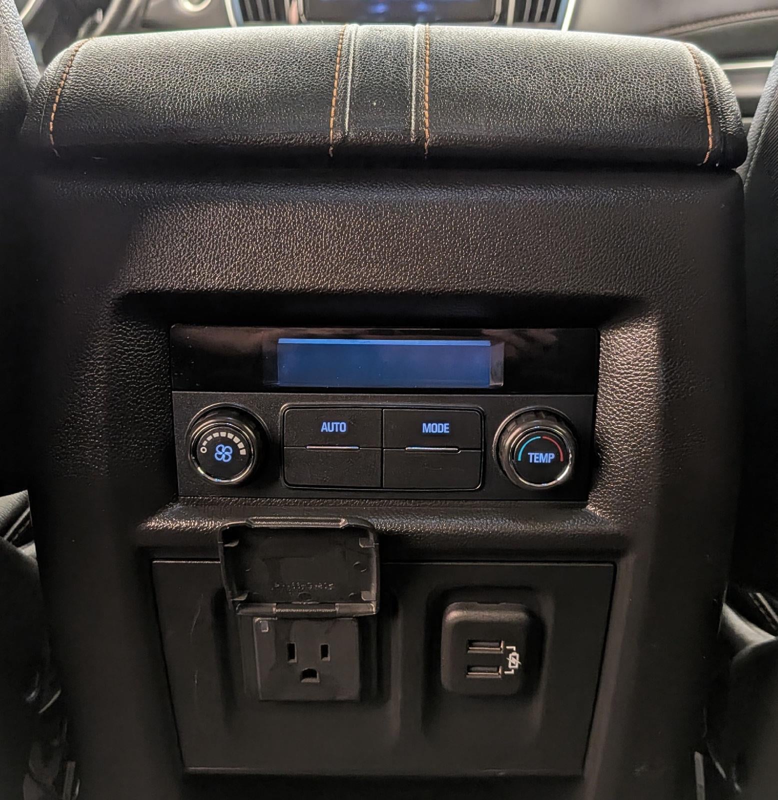 2020 Chevrolet Traverse RS