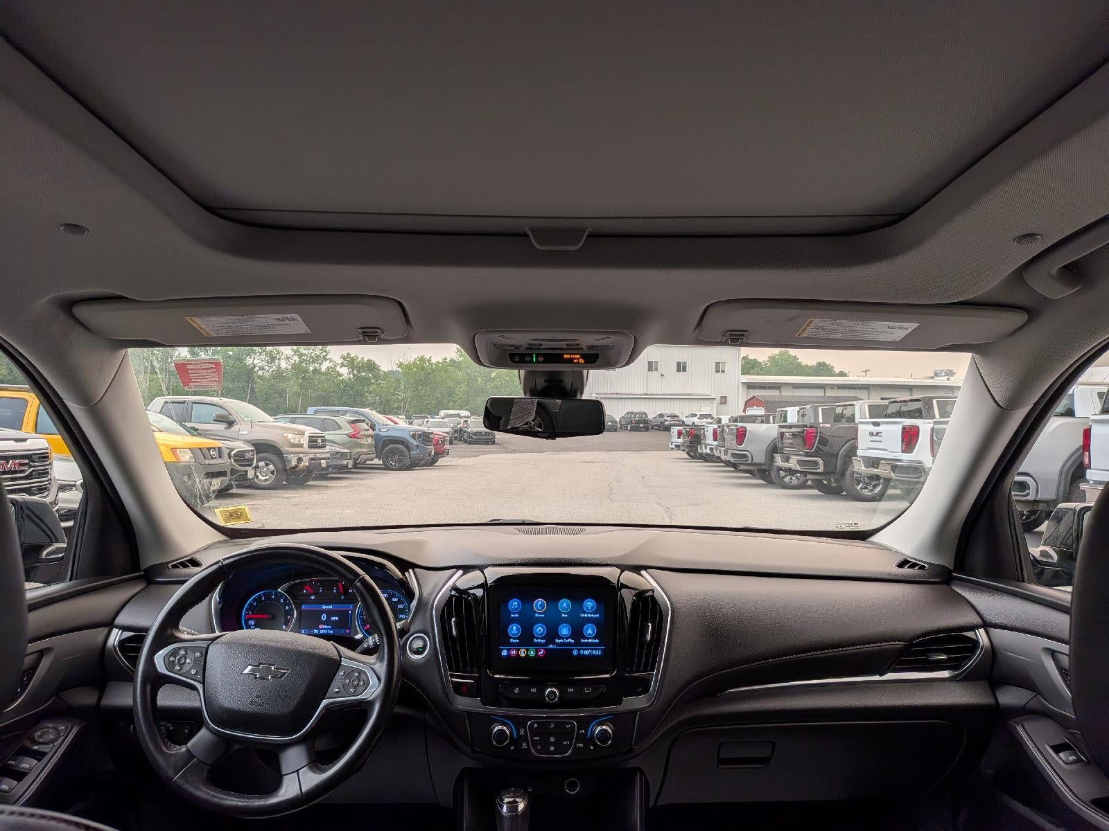 2020 Chevrolet Traverse RS