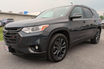 2020 Chevrolet Traverse RS