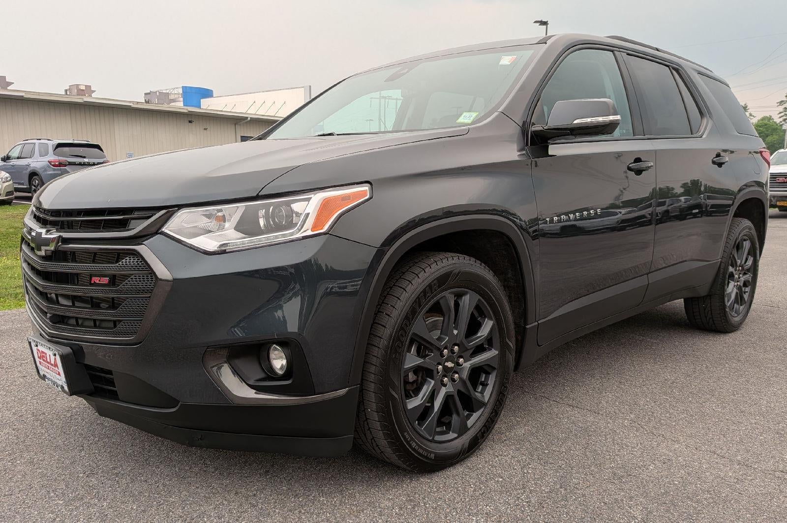 2020 Chevrolet Traverse RS