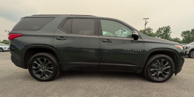 2020 Chevrolet Traverse RS