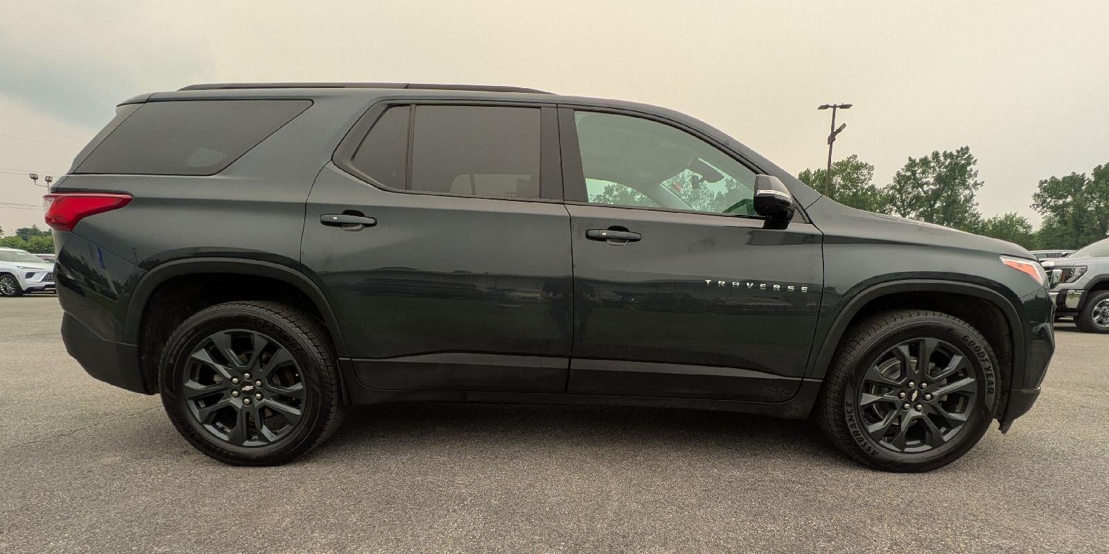 2020 Chevrolet Traverse RS