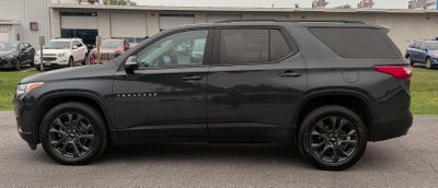 2020 Chevrolet Traverse RS