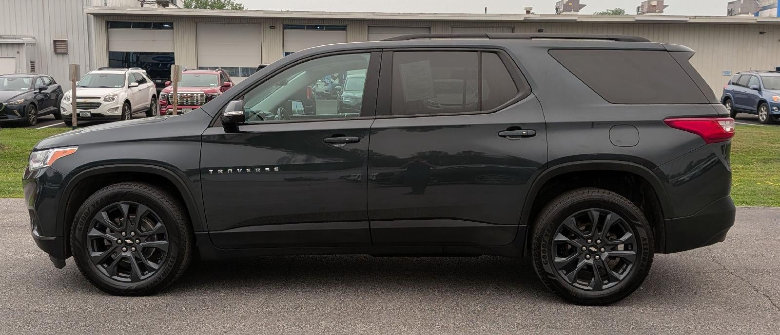 2020 Chevrolet Traverse RS