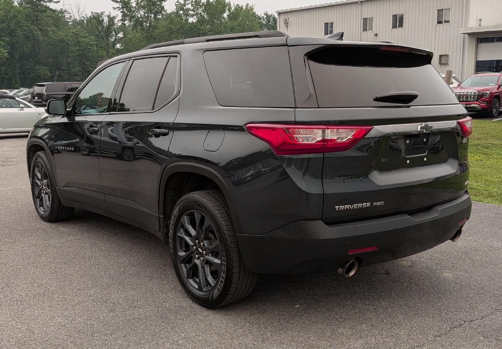 2020 Chevrolet Traverse RS