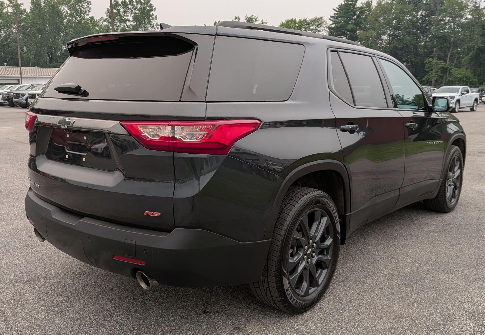 2020 Chevrolet Traverse RS