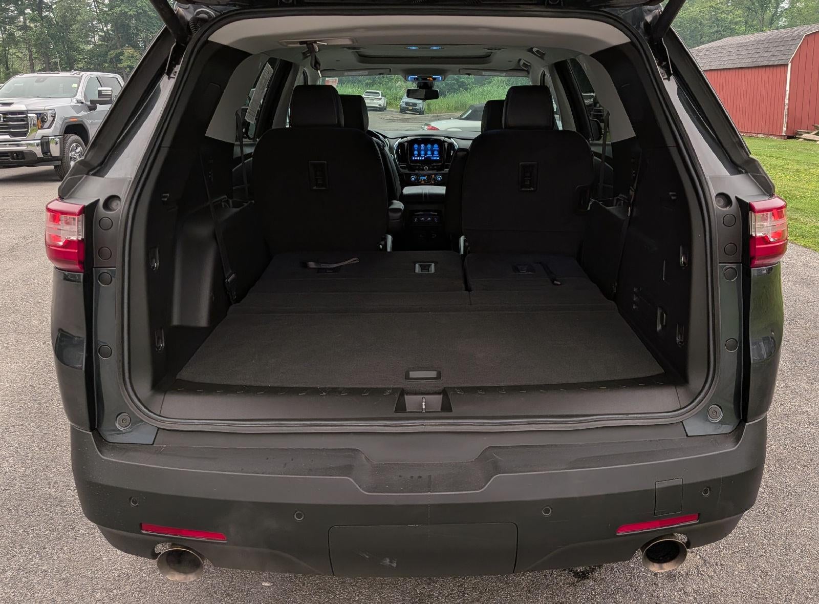 2020 Chevrolet Traverse RS