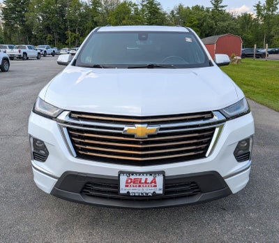 2023 Chevrolet Traverse High Country
