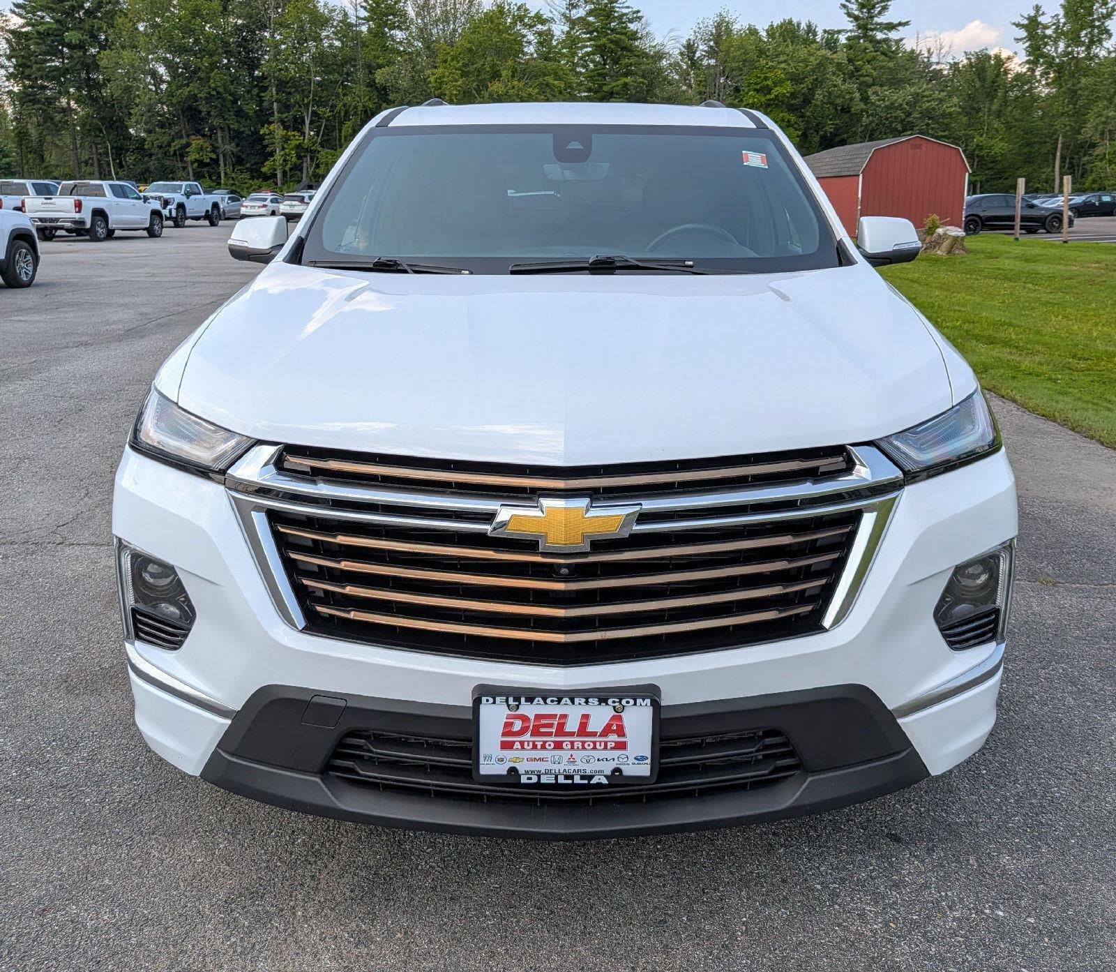 2023 Chevrolet Traverse High Country