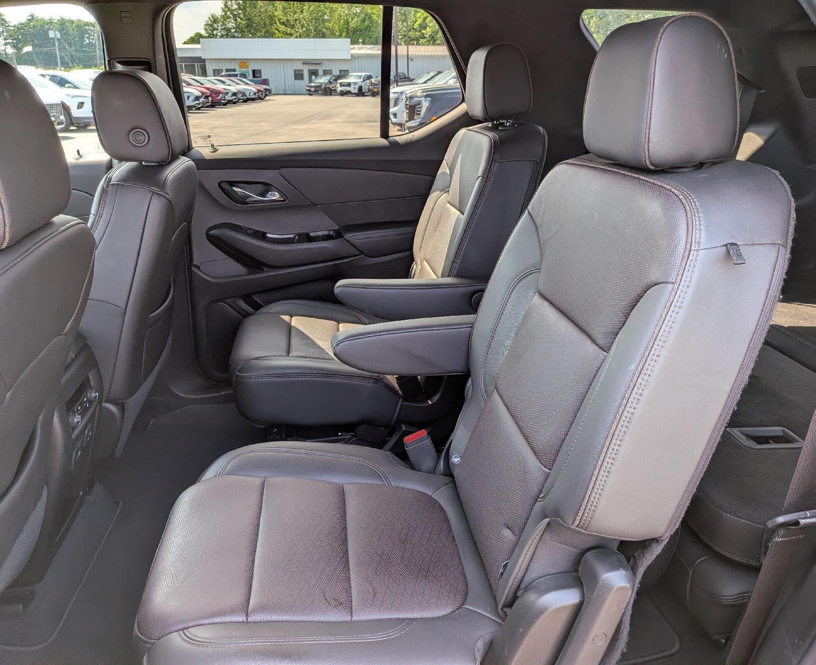 2023 Chevrolet Traverse High Country