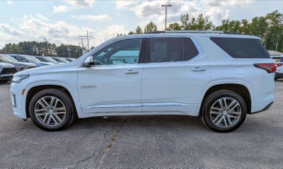 2023 Chevrolet Traverse High Country