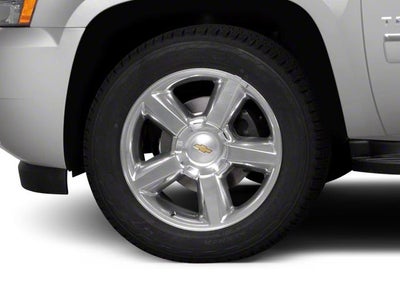 2013 Chevrolet Tahoe LTZ