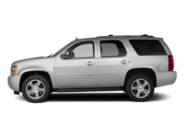 2013 Chevrolet Tahoe LTZ