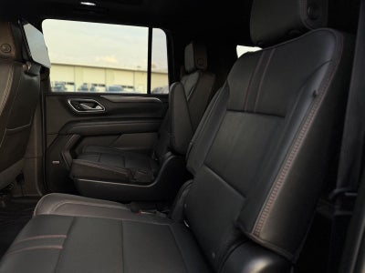 2021 Chevrolet Suburban RST