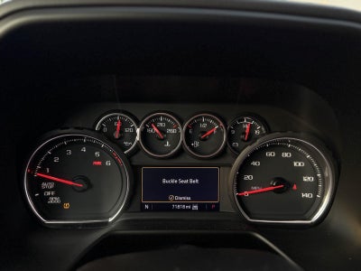 2021 Chevrolet Suburban RST