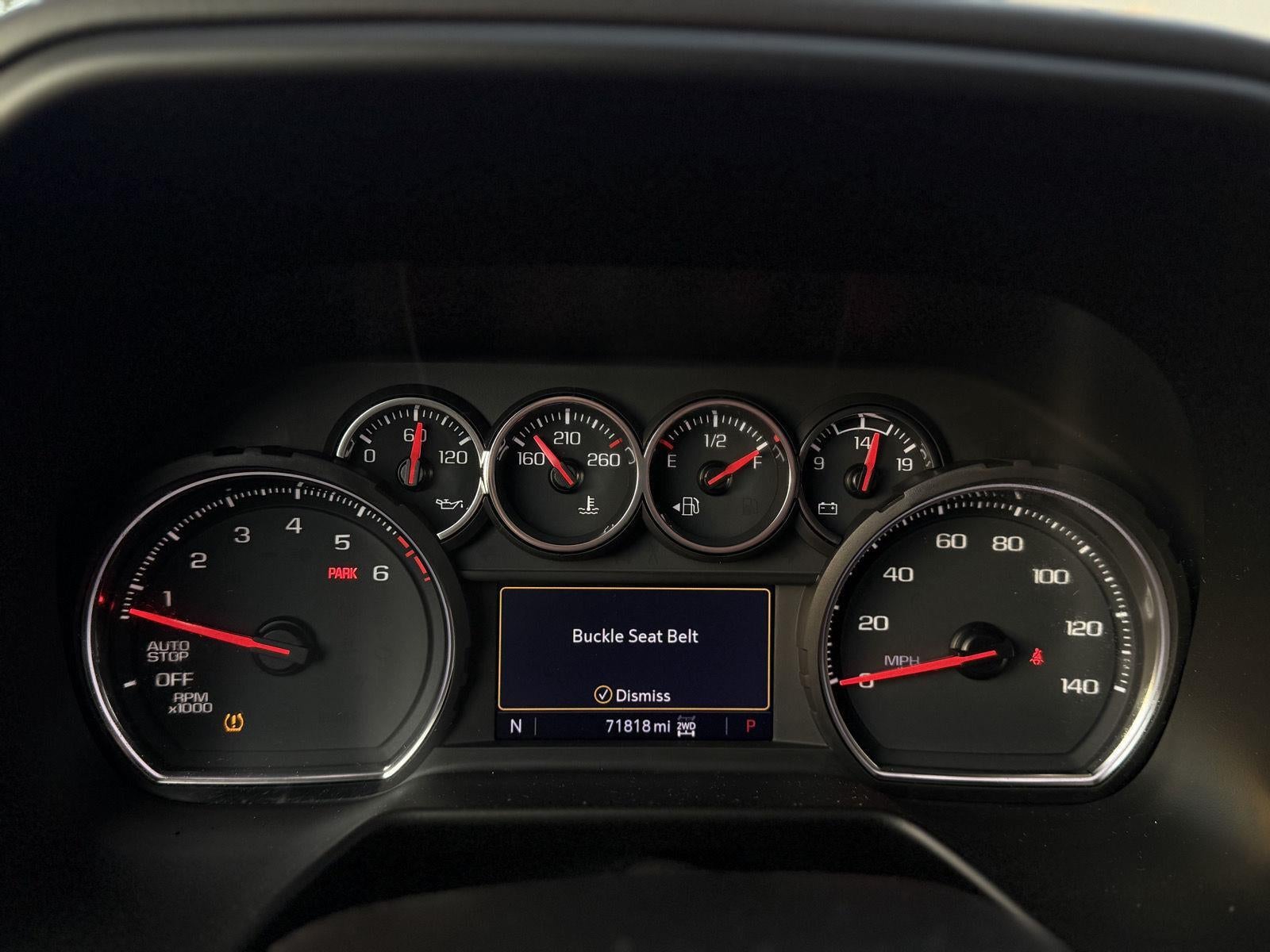 2021 Chevrolet Suburban RST