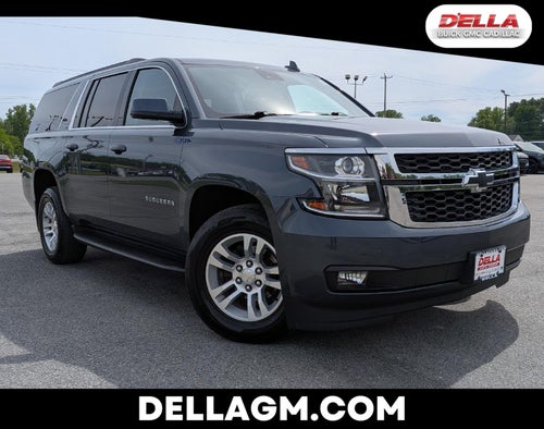 2020 Chevrolet Suburban LT