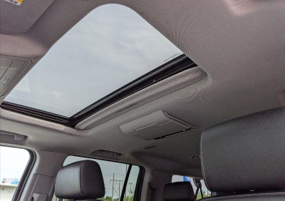 2020 Chevrolet Suburban LT