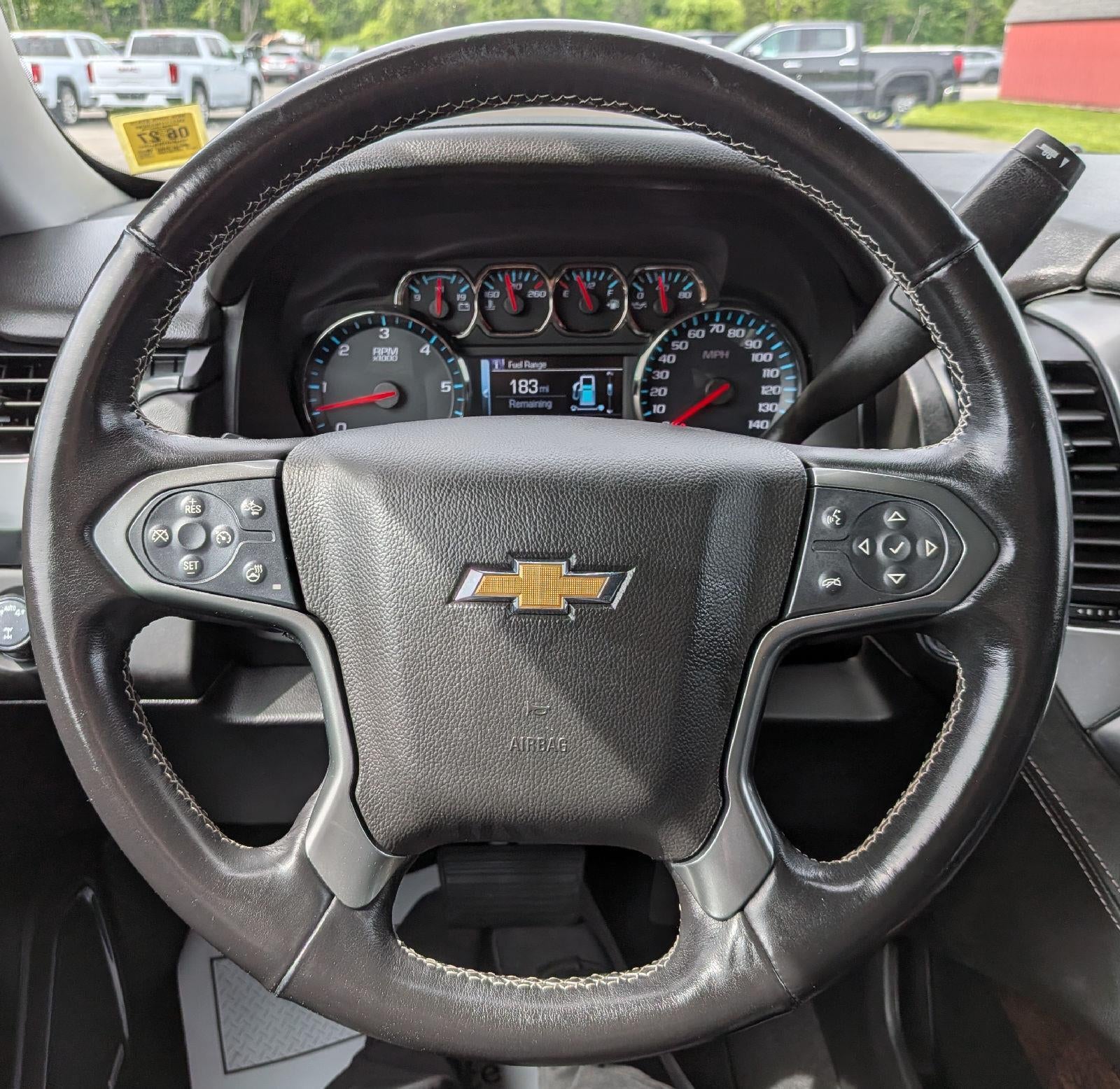 2020 Chevrolet Suburban LT