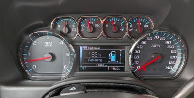 2020 Chevrolet Suburban LT