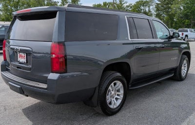 2020 Chevrolet Suburban LT