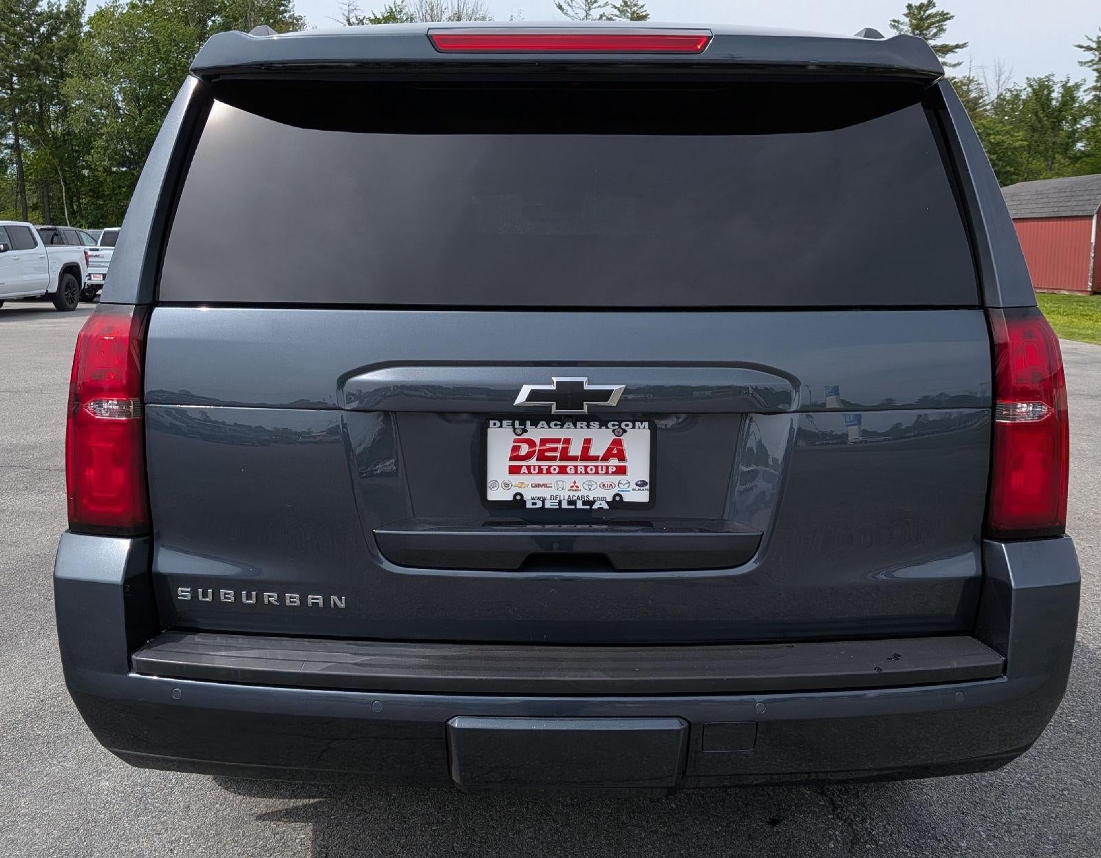 2020 Chevrolet Suburban LT