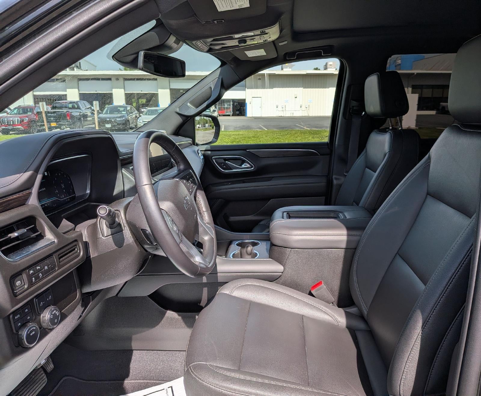 2023 Chevrolet Tahoe Z71