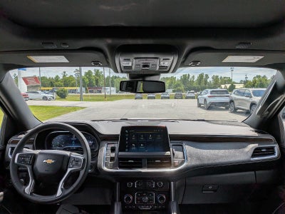 2023 Chevrolet Tahoe Premier