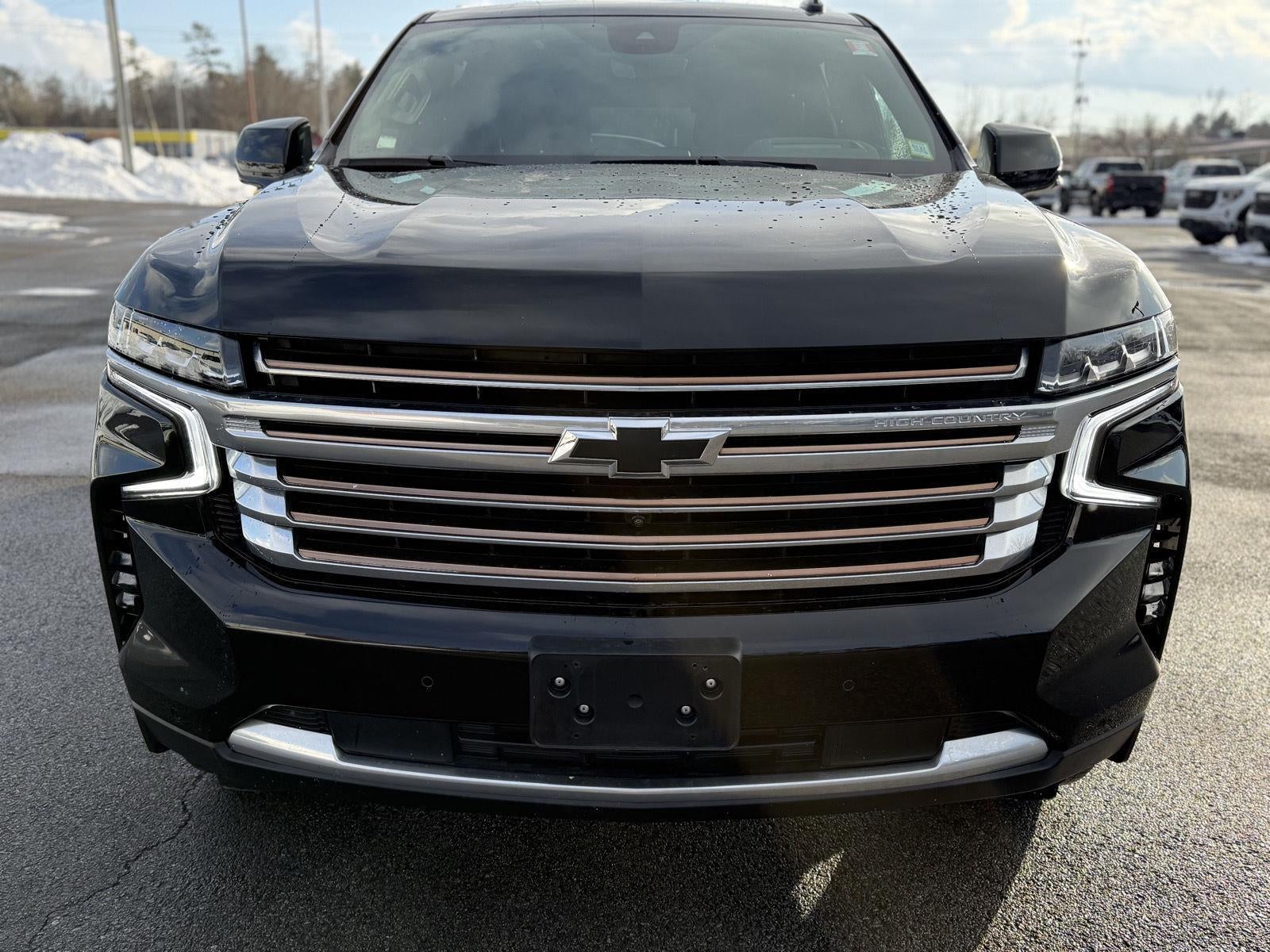 2023 Chevrolet Tahoe High Country