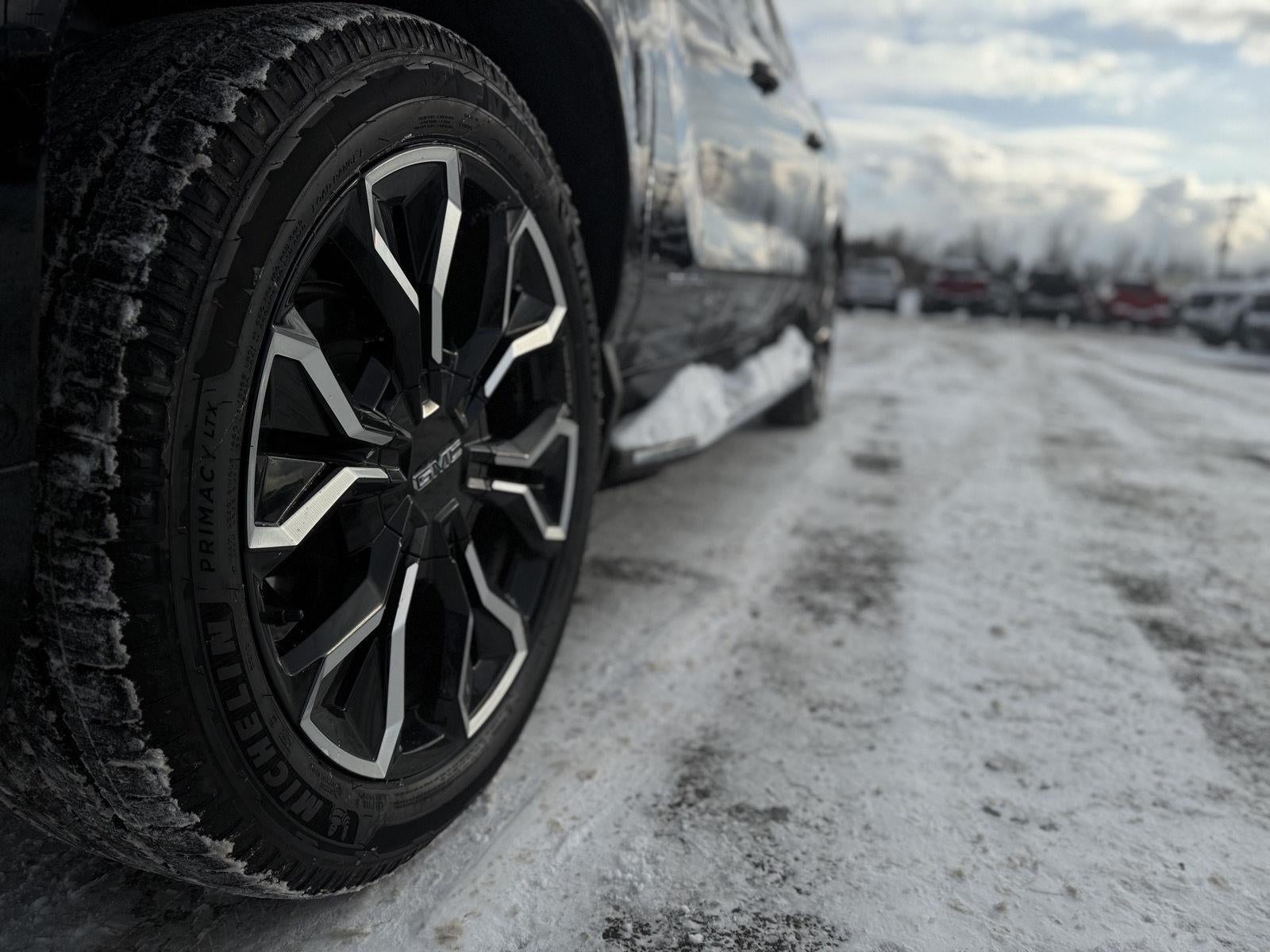 2025 GMC Sierra EV Extended Range Denali