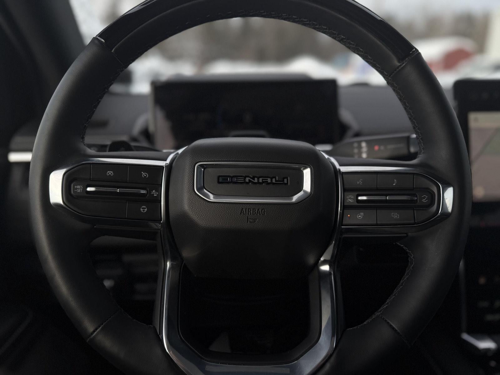 2025 GMC Sierra EV Extended Range Denali