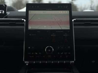 2025 GMC Sierra EV Extended Range Denali