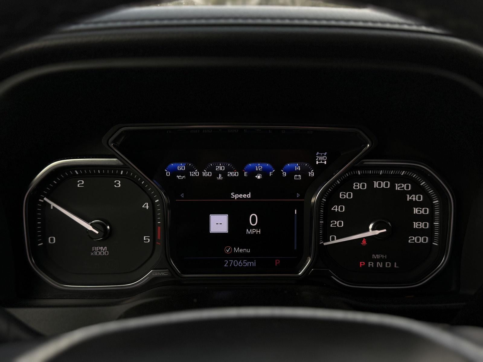 2022 GMC Sierra 2500 HD Denali