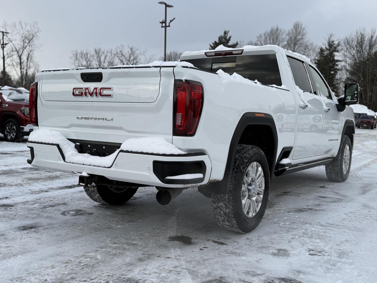 2022 GMC Sierra 2500 HD Denali