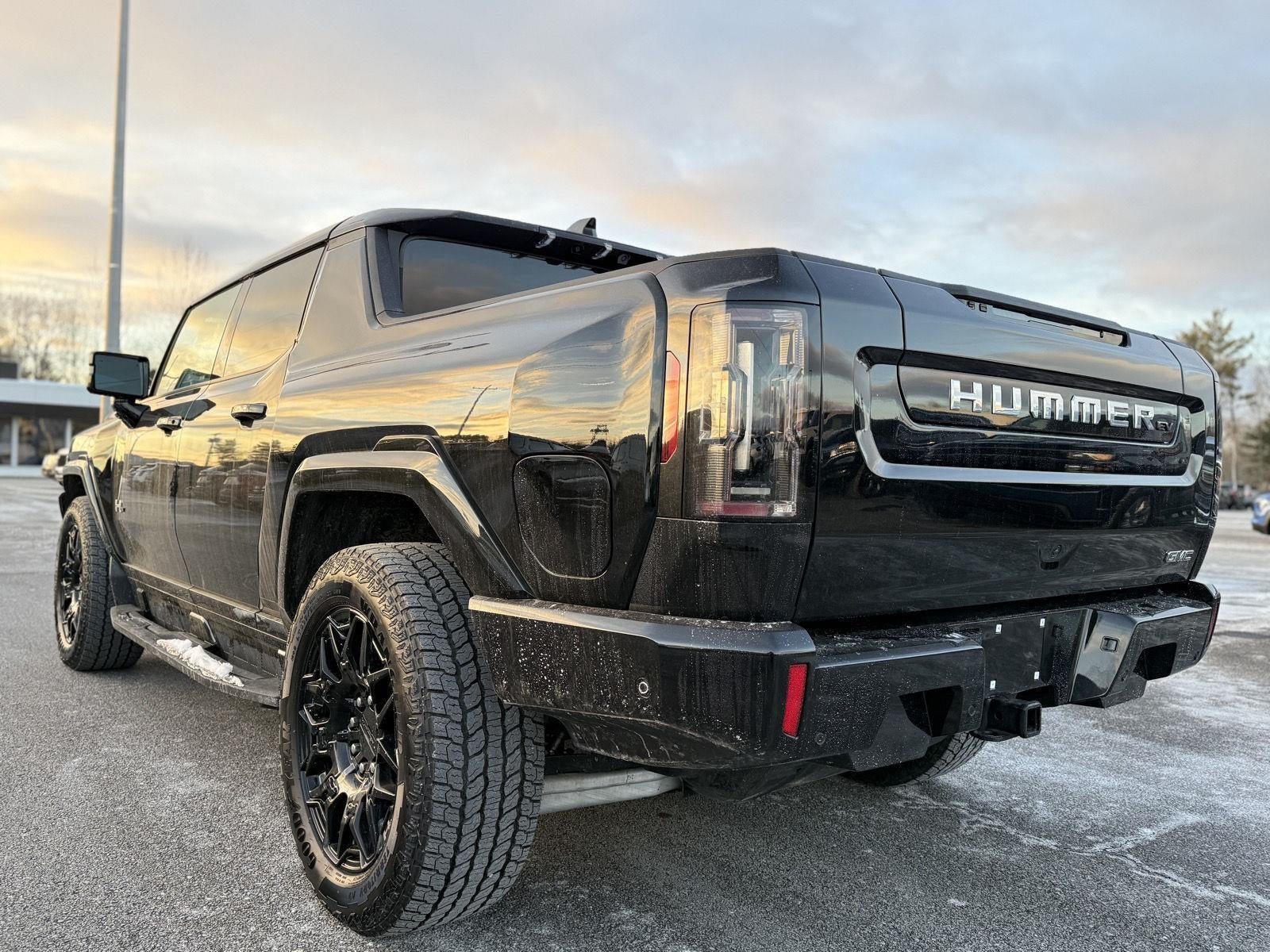 2025 GMC HUMMER EV Pickup 2X