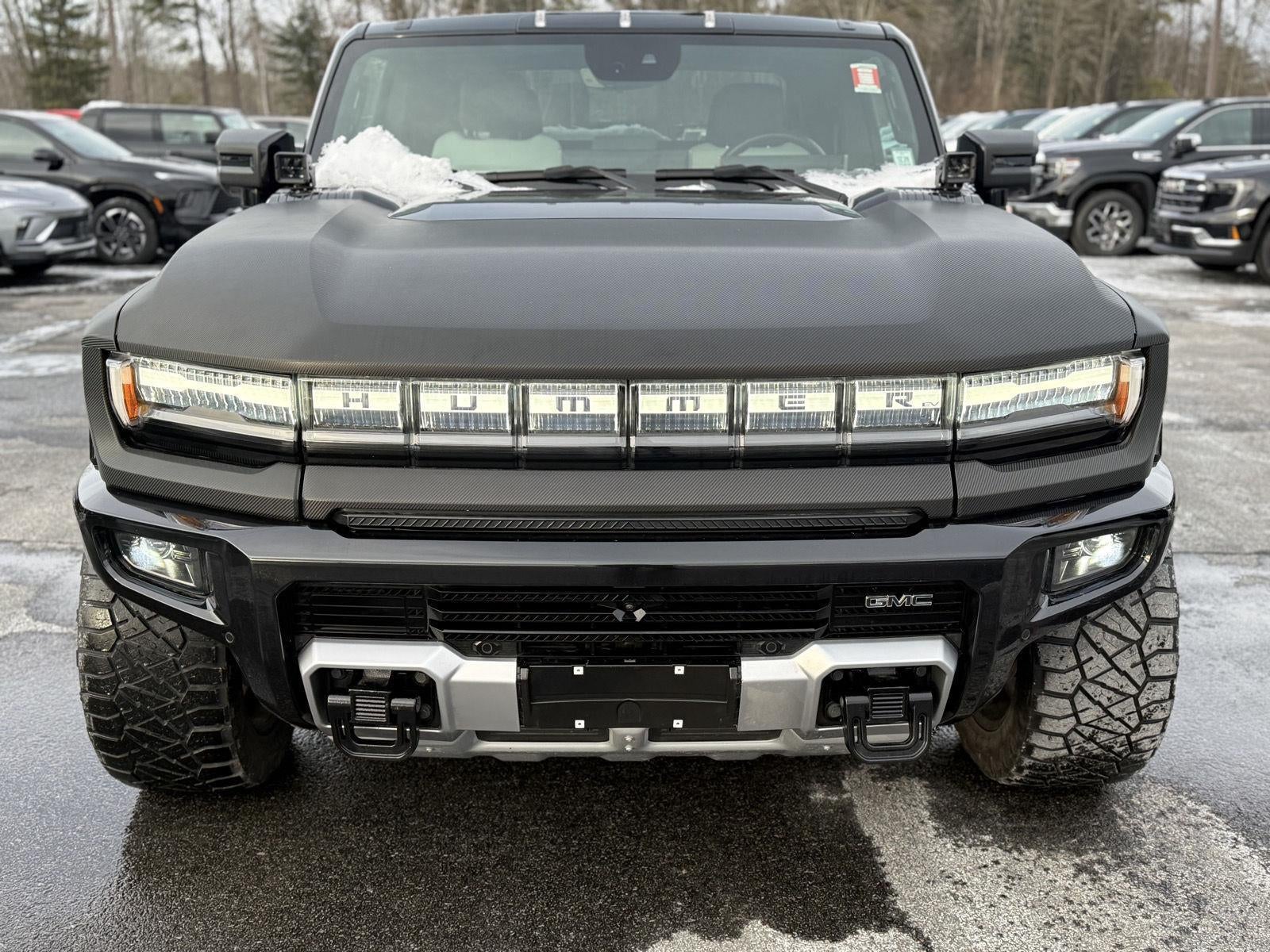 2023 GMC HUMMER EV Pickup 3X